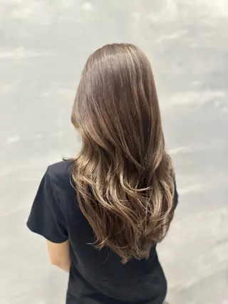 ロング カラー 🦋モデル募集中 🦋　Misatoのヘアスタイル