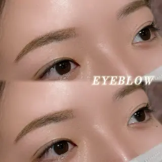アイブロウ anela 野口 琴音の眉毛・アイブロウイメージ