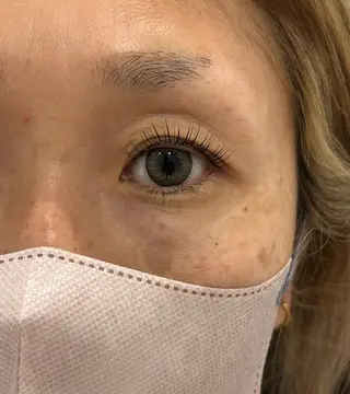 マツエク・マツパ Cranelash 平井のマツエク・マツパデザイン