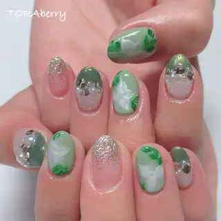 ネイル ネイリスト なつみのネイルデザイン