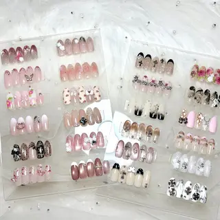 ネイル FLORANZ 🫧AIRI🫧のネイルデザイン