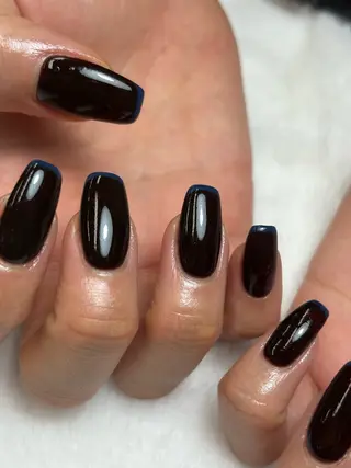 ネイル FlyingSeep 🫧Kaho🍒💟のネイルデザイン