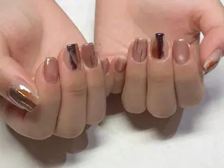 ネイル AYANO nanaのネイルデザイン