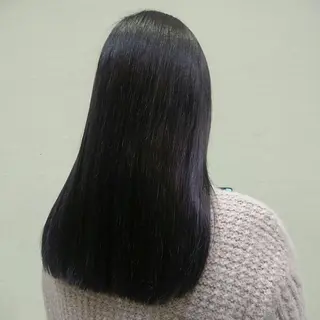 ロング カラー REM【阿佐ヶ谷】 MEGUのヘアスタイル