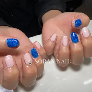ネイル soran nailのネイルデザイン