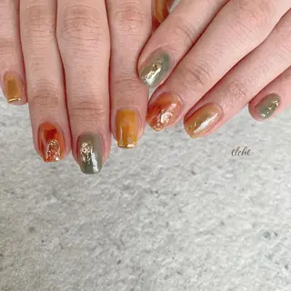 ネイル Rio 𓍼のネイルデザイン