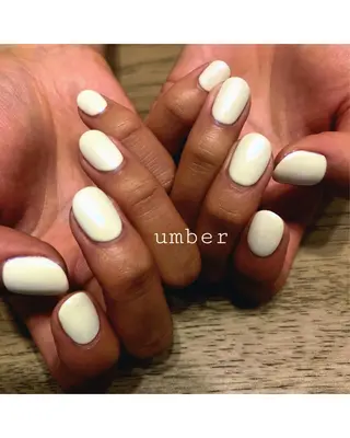 ネイル umber 三茶1分のネイルデザイン