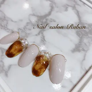 ネイル Nail salon Rubanのネイルデザイン