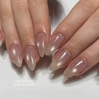 ネイル 🤍One MISAKI🤍のネイルデザイン