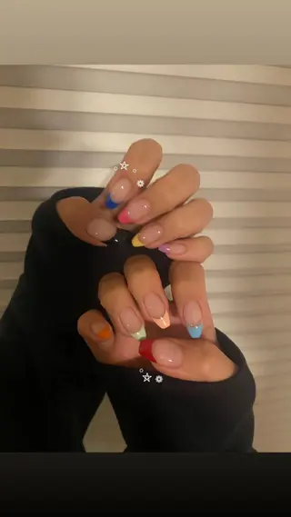 ネイル welina nailのネイルデザイン
