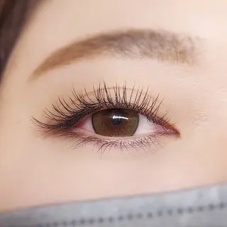 マツエク・マツパ U_la [ウーラ] 片岡の眉毛・アイブロウイメージ