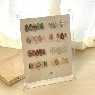 ネイル Sayo .のネイルデザイン