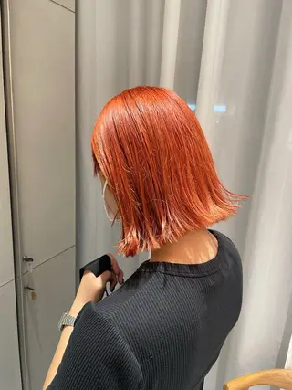 ミディアム カラー ヘアアレンジ メンズ特化 🦋kouseiのヘアスタイル