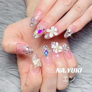 ネイル ナユキNA.YUKI 池袋店のネイルデザイン