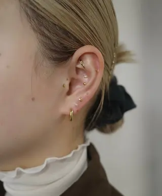 トリコヘアサロン 新井千智のヘアスタイル