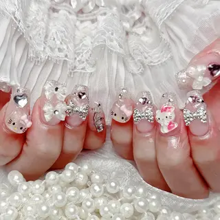 ネイル Queens 高田馬場のネイルデザイン