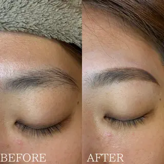 アイブロウ メンズ眉毛・まつ毛 専門　YUKIの眉毛・アイブロウイメージ