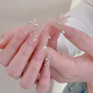 メンズ ネイル Bloom kabukiのネイルデザイン