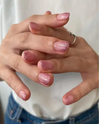 ネイル kiii.__ ✴︎*のネイルデザイン