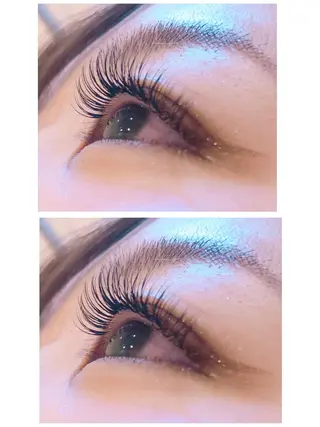 マツエク・マツパ リップル 心斎橋 ripplu心斎橋のマツエク・マツパデザイン