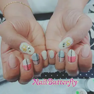 ネイル とねがわ かよこのネイルデザイン