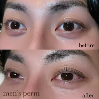 マツエク・マツパ total beauty salon　Lino所属・金城 紗希のマツエク・マツパデザイン