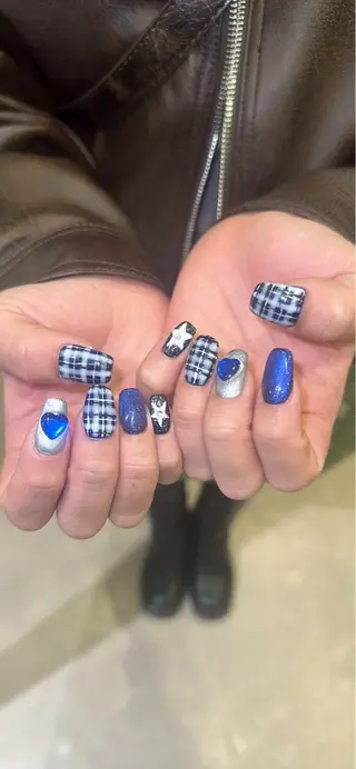 ネイル 🎶個性派ネイル💅 /Komachi❤️のネイルデザイン