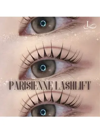 マツエク・マツパ LAUREL EYE ౨ৎAoi🩶のマツエク・マツパデザイン