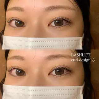 マツエク・マツパ EYELA甲府昭和 hiraiのマツエク・マツパデザイン