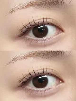 マツエク・マツパ yurim  nail&eyelash所属・iguchi midoriのマツエク・マツパデザイン