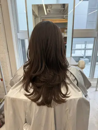 ロング uairo/ 乃愛のマツエク・マツパデザイン