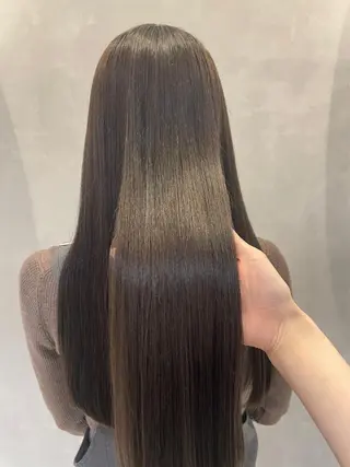 ロング 小野寺 彩夏のヘアスタイル