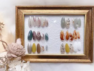 ネイル M_nail salon所属・M_ nail salonのネイルデザイン