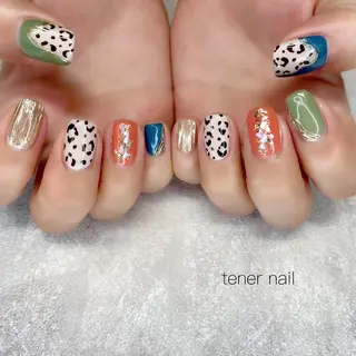 ネイル テネルネイル tener nailのネイルデザイン