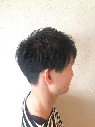 メンズ 山本 大智のヘアスタイル