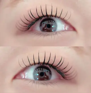 マツエク・マツパ VERY天王寺 糸田川のマツエク・マツパデザイン