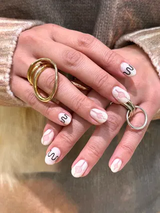 ネイル Angelica. yのネイルデザイン