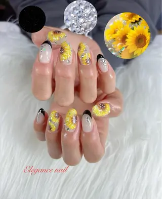 ネイル Elegance Nail本厚木店舗のネイルデザイン