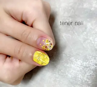 ネイル テネルネイル tener nailのネイルデザイン