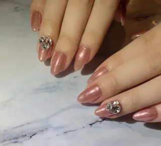 ネイル Lino+ ネイル&よもぎ蒸しのネイルデザイン