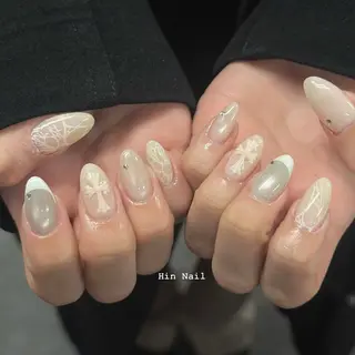 ネイル HIN NAILのネイルデザイン