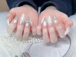 ネイル Miyu nail Hinaのネイルデザイン