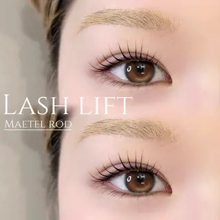 マツエク・マツパ une fleur momokaのマツエク・マツパデザイン