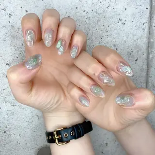 メンズ キッズ ネイル マツエク・マツパ Salon Ｋのネイルデザイン