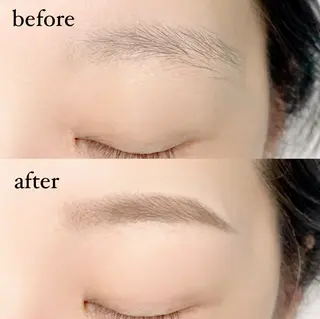 アイブロウ cheri 外島のマツエク・マツパデザイン