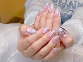 ネイル LingK/nail 高士 翔子のネイルデザイン