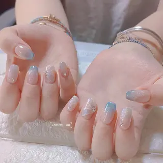ネイル 横浜市中区曙町 E·U·Bネイルのネイルデザイン