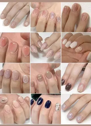 ネイル 🌷Yun nail salon🌷のネイルデザイン