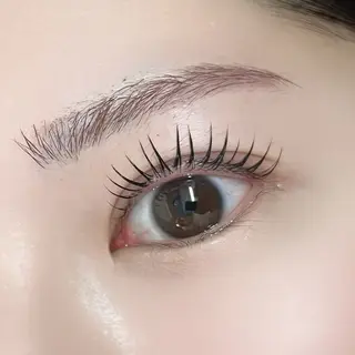 マツエク・マツパ ∞ottantotto∞島田店所属・オオハシ ミナミのマツエク・マツパデザイン