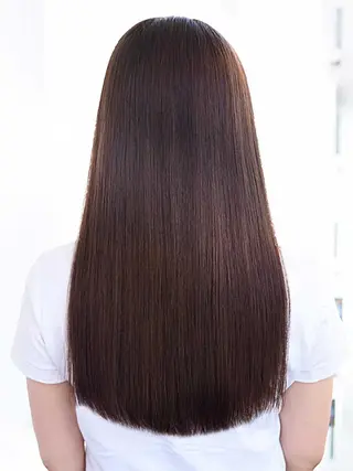 ロング 【Atem 大町店】 永森　優里花のヘアスタイル